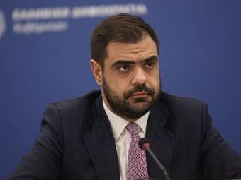 Π. Μαρινάκης: Η κυβέρνηση έχει στηρίξει τον πρωτογενή τομέα "παραπάνω από όσα έχουν δοθεί τα προηγούμενα χρόνια"