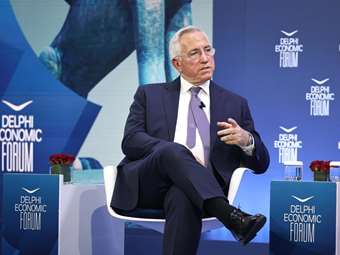 Intracom Defense: Νέος πρόεδρος Δ.Σ. ο Μιχάλης Τσαμάζ