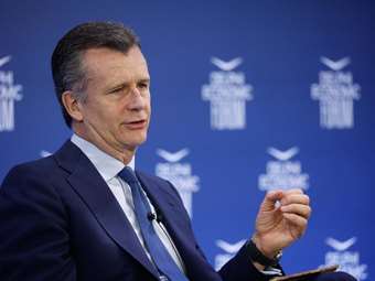 Hildebrand (BlackRock): Εγκώμια για "μία από τις πιο επιτυχημένες μακροοικονομικές ιστορίες"