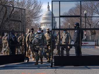 ΗΠΑ: Νέο δικαστικό μπλόκο στην ανάπτυξη της Εθνοφρουράς στο Πόρτλαντ