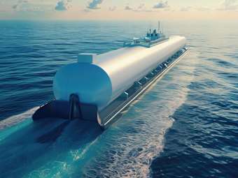 Βιωσιμότερο καύσιμο για τη ναυτιλία το LNG