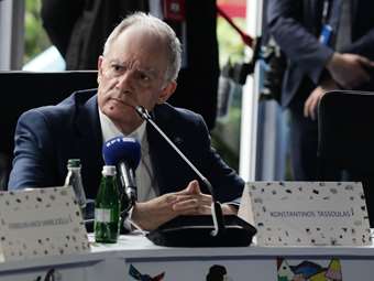 Κ. Τασούλας στην Ευρωπαϊκή Πολιτική Κοινότητα: Καλούμαστε να διαφυλάξουμε τις αρχές και τις αξίες της Ευρώπης