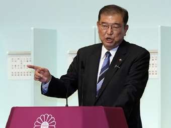 Ιαπωνία: Ο Σιγκέρου Ισίμπα εξελέγη νέος αρχηγός του LDP - Θα γίνει ο νέος πρωθυπουργός της χώρας