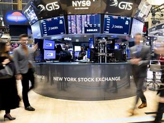 Wall Street: Σε νέα ρεκόρ οδήγησε η ευφορία λόγω ΗΠΑ - Κίνας