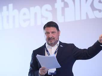 Επίσημη πρώτη για το ΔΕΗ Xmas West Park στο Μητροπολιτικό Πάρκο Τρίτση