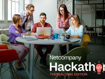 Η Netcompany κάνει πραγματικότητα το πρώτο διαπανεπιστημιακό Hackathon στη Θεσσαλονίκη