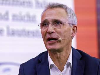 Ο Στόλτενμπεργκ δεν βλέπει λόγο εξόδου του νορβηγικού κρατικού ταμείου από τις ΗΠΑ παρά την Γροιλανδική κρίση