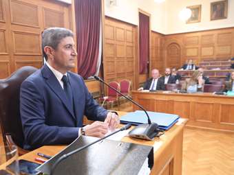 Λ. Αυγενάκης: Η Κρήτη δεν είναι πρωταθλήτρια στις παράνομες επιδοτήσεις - Να σταματήσει η στοχοποίηση