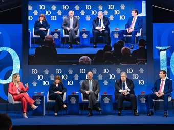 Delphi Economic Forum: Αναθεώρηση του Συντάγματος - Προκλήσεις και παγίδες