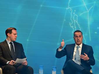 Στ. Παπασταύρου: "Είμαστε πολύ κοντά" στη διευθέτηση του θέματος με το βιομηχανικό ρεύμα