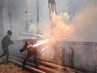 Ιταλία: Συνελήφθη νέος άνδρας ο οποίος φέρεται να συμμετείχε στην επίθεση σε βάρος αστυνομικού στο Τορίνο