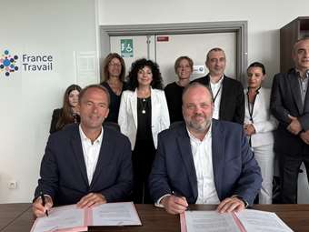 Συνεργασία ΔΥΠΑ - France Travail για την ανταλλαγή τεχνογνωσίας στον τομέα της απασχόλησης