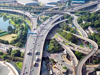 Αυτός ο περίπλοκος κόμβος έχει Ρεκόρ Γκίνες-πού βρίσκεται