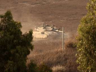 Ο ισραηλινός στρατός ανακοίνωσε ότι στοχοθέτησε στέλεχος της Χαμάς στον βόρειο Λίβανο