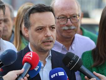 Χάρης Δούκας - Δήμαρχος Αθηναίων:"Εθνικό είναι το Αληθές"