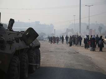Η συνάντηση Τουρκίας, Ρωσίας, Ιράν στον Ντόχα αναμένεται να σφραγίσει την τύχη του Άσαντ