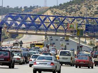 ΕΛΑΣ: Αυξημένα μέτρα οδικής ασφάλειας για τον εορτασμό της 25ης Μαρτίου