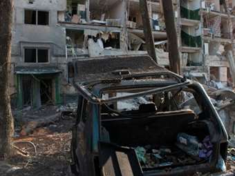 Ουκρανία: Η Ρωσία έπληξε ενεργειακή μονάδα σε επίθεση με drones