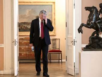 Κρεμλίνο: Η έκκληση του Πάπα Φραγκίσκου για διαπραγματεύσεις στην Ουκρανία είναι απολύτως κατανοητή