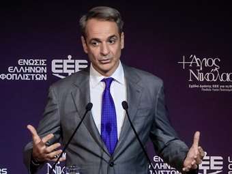 Μητσοτάκης: Ο Daniel θα στοιχίσει πάνω από €3 δισ.