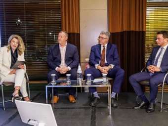 Οι εκτιμήσεις των Ελλήνων οικονομολόγων στο 17ο Forecast Dinner της Ελληνικής Ένωσης Χρηματοοικονομικών Αναλυτών CFA