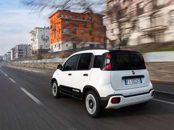 Fiat Panda για πάντα: Γιατί αυξάνεται η παραγωγή του