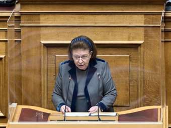 Βουλή: Ψηφίσθηκε κατά πλειοψηφία το ν/σ για την ανάδειξη της άυλης πολιστικής κληρονομιάς