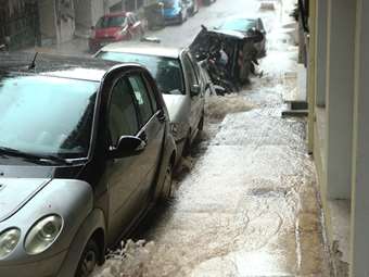 Έκτακτη διυπουργική σύσκεψη για την κακοκαιρία την Πέμπτη