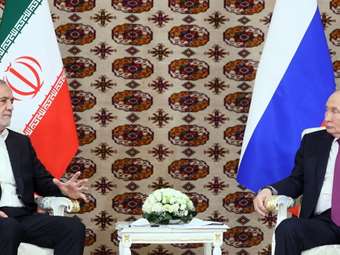 Σύμφωνο εταιρικής σχέσης υπογράφουν Ρωσία και Ιράν με "φόντο" την επιστροφή Τραμπ στο Λευκό Οίκο
