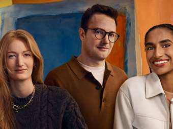 Οι Ευρωπαίοι της λίστας "30 under 30" – Οι τρεις Έλληνες