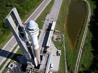 Boeing: Δύο νέες διαρροές ηλίου εντοπίσθηκαν στο Starliner