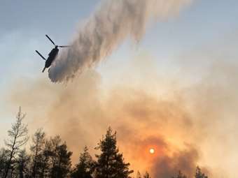Πολύ υψηλός κίνδυνος πυρκαγιάς, κατηγορία κινδύνου 4, αύριο - Σύσκεψη στο υπουργείο Κλιματικής Κρίσης