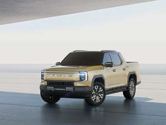 Το ηλεκτρικό pickup Maxus eTerron 9 έρχεται απέναντι στα Toyota Hilux και Ford Ranger