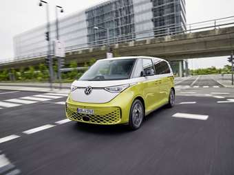 Γιατί η VW διακόπτει τις πωλήσεις του ID. Buzz