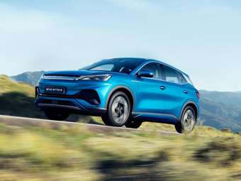 Αυτές είναι οι τιμές των BYD με την επιδότηση "Κινούμαι Ηλεκτρικά 3" και είναι ακόμα πιο ανταγωνιστικές