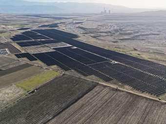 RWE - ΔΕΗ: Κατασκευή φωτοβολταϊκών έργων ισχύος σχεδόν 1GW στην Δυτική Μακεδονία