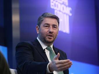 Ν. Ανδρουλάκης: Εμείς θέλουμε να τα αλλάξουμε όλα, όχι να τα γκρεμίσουμε όλα