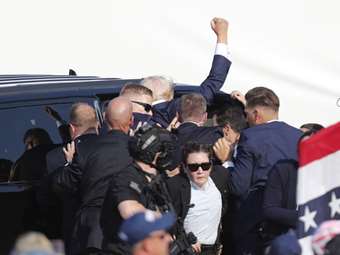 Βερολίνο: Σοκ από την απόπειρα δολοφονίας κατά του Τραμπ