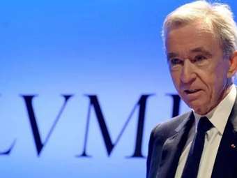 Πλουσιότερος άνθρωπος στον κόσμο ο Μπερνάρ Αρνό - Ξεπέρασε τον Έλον Μασκ