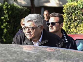 Αποφυλακίστηκε ο Ν. Μιχαλολιάκος της Χρυσής Αυγής