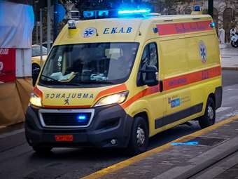 Τέσσερα άτομα νεκρά σε δύο τροχαία στην Αθήνα