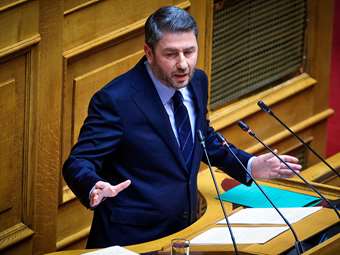Androulakis: Progressive political change as soon as possible