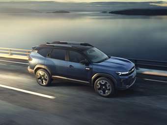 Αυτό είναι το νέο Dacia Bigster: Νέα είσοδος στα προσιτά C-SUV (εικόνες)