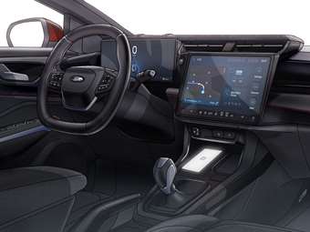 Η Ford δείχνει το μέλλον των διαφημίσεων μέσα στο αυτοκίνητο