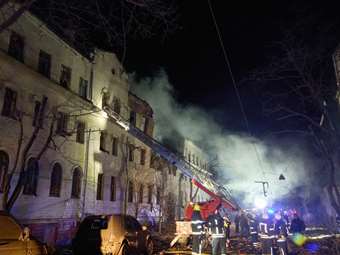 Ουκρανία: 1.000 ημέρες από τη ρωσική εισβολή