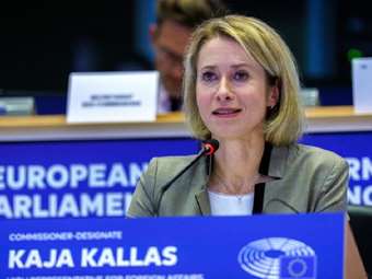 Επιστολή 32 ευρωβουλευτών προς την Κ. Κάλλας για την αναχαίτιση των πλοίων της Global Sumud Flotilla