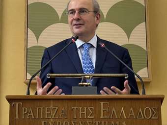 Κ. Χατζηδάκης: Οι 5 προτεραιότητες της κυβέρνησης για την καινοτομία και την ανταγωνιστικότητα