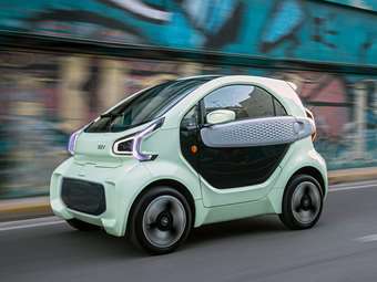 Ήρθαν τα νέα XEV YOYO από τον όμιλο εταιρειών Σπανός