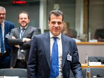 Συναντήσεις Θ. Πλεύρη με Ευρωπαίους ομολόγους του στις Βρυξέλλες