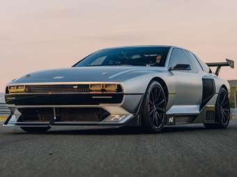 Είναι αλήθεια: το απίθανο Hyundai N Vision 74 στην παραγωγή